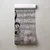 Fototapeta glasbene note na vintage ozadju - 245x165