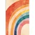 Slika mavrica Peach Fuzz - 100x150