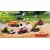LENA Car Truxx 2 nakladalnik plastika 34cm s figurico 24m+