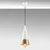 Opviq Luster Dodo-2532, 137cm19x19 cm, Beli