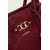 Guess Ročna torba Samantha HWSG23 13060 Bordo rdeča