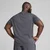 PUMA TAD ESSENTIALS Solid Cat Tee Men, Clothing, Galactic Gray, XS