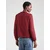 ABOUT YOU Bluza Jenna bordo