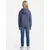 Calvin Klein Jeans Majica voda/temno modra