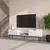 Hanah Home TV Komoda Paul, 180x50x29,6 cm, Bela