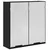 Ogledalo ormar Crni hrast 64 x 20 x 67 cm Konstruirano drvo