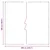 Pokrov za biljke *Transparent*an 5 x 6 m PVC