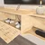 Hanah Home TV Komoda Pare, 140x25x25 cm, Hrast