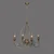 OPVIQ Luster Berfin 4 846STL1460