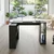 Hanah Home radni sto Razy, 120 cm, antracit