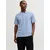 Jack & Jones Premium Majica JPRBLAETHAN golobje modra