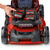 Einhell Akumulatorska samohodna kosačica za travu GP-CM 36/52 S Li BL