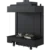 Kratki PLINSKI KAMIN LEO/P/76/62/G31/37MBAR