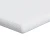 Vidaxl Blazine za vzmetnice Bela 100 x 200 cm