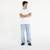 Majice FRED PERRY Twin Tipped T-Shirt White M