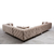 Atelier del Sofa Ugaona garnitura Como 310x73x270cm Bež