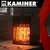Kaminer Industrijski električni grelec s termostatom 3000W 230V