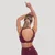 GymBeam Flow Sports Bra Wine