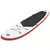 VIDAXL napihljiva SUP deska za veslanje