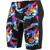 Speedo fastskin endurance+ max hw jammer junior – black/multi 176cm
