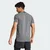 ADIDAS PERFORMANCE Funkcionalna majica Designed For Training Workout, siva