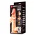 Dildo Orton Sliding Skin, 24cm, Boja kože