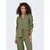 JDY Bluza JDYNina oliva