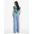 Desigual Bluza zelena