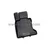 Rubber car mats BMW 5 2003-2010 (E60, E61)
