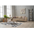 Atelier Del Sofa 3-sedežna zofa