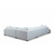 ATELIER DEL SOFA Ugaona garnitura Loop 23
