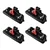 Yakima AUDI A3 Sportback 5 vrata - 09/04>10/12 - flush rail KIT za montažu