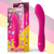 Silikonski vibrator Sweety Fuchsia – za G-točku