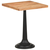 Bistro stolić 60 x 60 x 76 cm od masivnog bagremovog drva