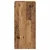 Kreveta Staro drvo 40 x 36 x 80 cm Konstruirano drvo