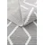 Conceptum Hypnose Tepih Vetrina 3605, 100x500 cm, Sivi