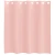 vidaXL Voile zavese z vponkami 2 kosa roza 140x140 cm