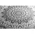 Slika Mandala harmonije v črnobeli izvedbi - 120x60