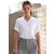 VIVANCE Bluza, bela