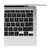 APPLE prenosnik MacBook Air M1 (8-CPU + 7-GPU) 16GB/256GB, Silver