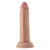 Shaft – Liquid Silicone Model J 16 cm - Črna