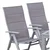 Gardenson Vrtna Garnitura Taviano, 5-Delno, Rjava