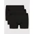 Jack & Jones Komplet boksaric? Waistband 12127816 Črna