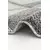 Conceptum Hypnose Tepih Bukle 1401, 100x150 cm, Sivi