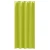 Zavjese za blackout s prstenovima 2 pcs Zelena 225 x 140 cm