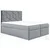 Boxspring postelja 77 - 90x200 cm