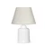 Opviq Stona lampa, Bež