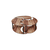 Hanah Home Set klub stolova Yin Yang, 3 komada, Braon
