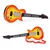 ECO TOYS Rock gitara za decu