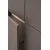 Vitrina nizka Complex 1d1w - siva kamniti